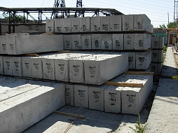 Блоки бетонные стен подвалов ГОСТ 13579-78